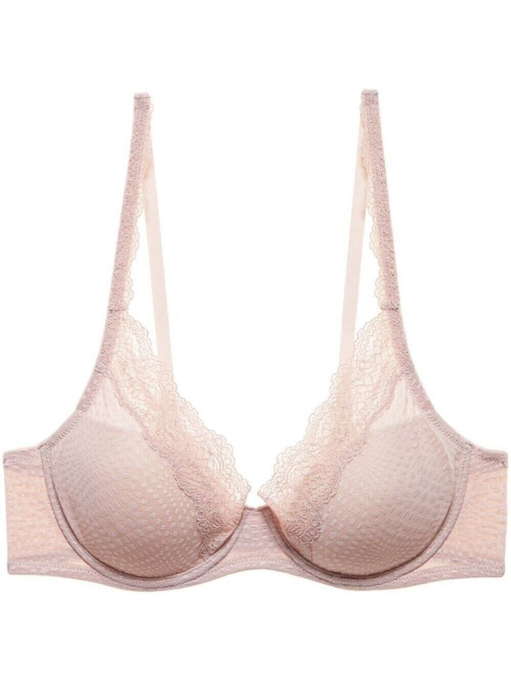 Natori Beyond Convertible Bra 32F NWOT
